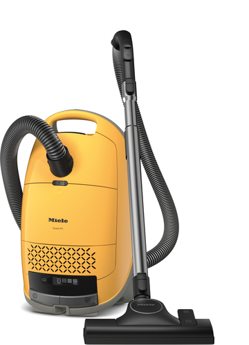 Aspirapolvere Miele 12654180 GUARD M1 Giallo Tramonto