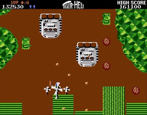Videogioco Retro Games Ltd 1147027 Atari Tiger Heli
