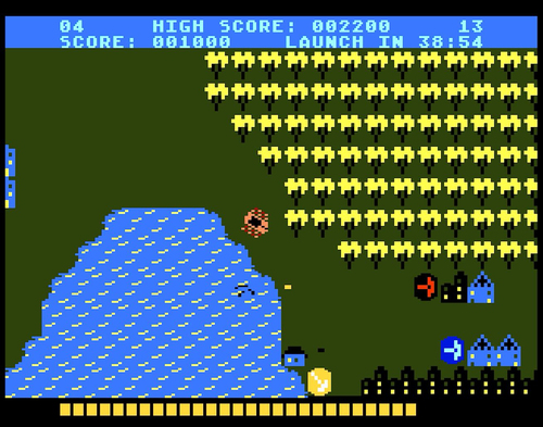 Videogioco Retro Games Ltd 1147025 Atari Countermeasure II