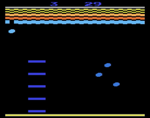 Videogioco Retro Games Ltd 1147032 Atari Avalanche