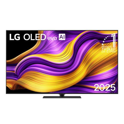 Tv Lg OLED65G56LS API SERIE G5S evo AI Rocky black