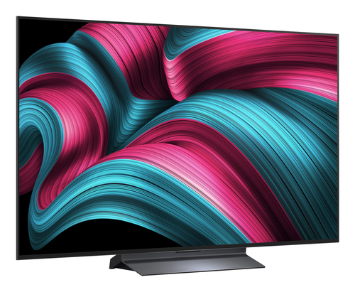 Tv Lg OLED55C55LA API SERIE C5 evo AI Charcoal black