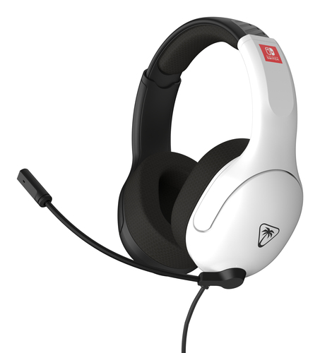 Cuffie gaming Turtle Beach TBS 8002 05 AIRLITE Fit Black e White