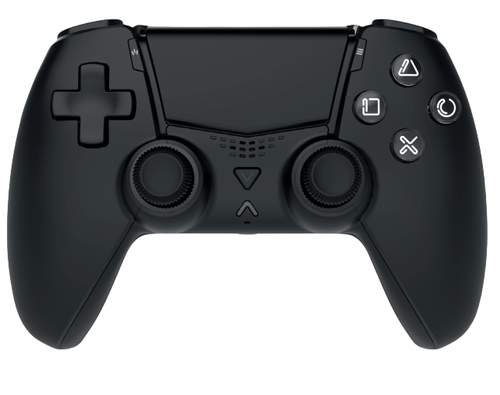 Gamepad Qubick COP50019 Playstation 5 Compatibile Wireless Black