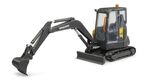 Bruder - Escavatore compatti ECR40 Bruder 02465 VOLVO