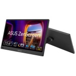 ASUS - Monitor Asus 90LM0AZ3 B01171 ZENSCREEN MB169CK Portable Black
