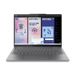 LENOVO - 2 in 1 Notebook Lenovo 83JQ005EIX YOGA 7 14ILL10 Copilot+ Luna grey