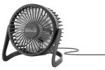CELLULAR LINE - Ventilatore Cellular Line DESKBREEZEK DESKBREEZE USB Black