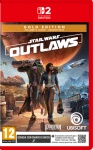 UBISOFT - Videogioco Ubisoft E06958 SWITCH 2 Star Wars Outlaws Gold Edition