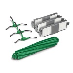 IROBOT - Kit spazzole aspirapolvere iRobot 820385 TOTAL KIT