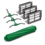 IROBOT - Kit spazzole aspirapolvere iRobot 820383 TOTAL KIT