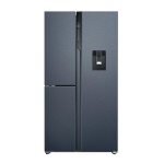 HAIER - Frigorifero Haier 34005941 SERIE 7 HSPR79F18EWMB Brushed black