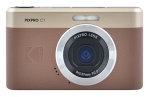 KODAK - Fotocamera compatta Kodak KFC1BR PIXPRO C1 Brown