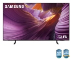 SAMSUNG - Tv Samsung QE55S85FAUXZT SERIE 8 Vision AI Black