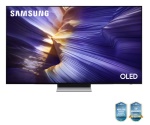 SAMSUNG - Tv Samsung QE55S90FAEXZT SERIE 9 Vision AI Silver e Black