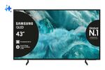 SAMSUNG - Tv Samsung QE43Q7FAAUXZT SERIE 7 Vision AI Black