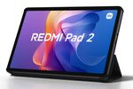 XIAOMI - Tablet Xiaomi VHU5973EU REDMI PAD 2 con Cover Graphite gray