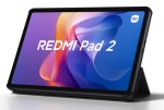 XIAOMI - Tablet Xiaomi VHU5972EU REDMI PAD 2 con Cover Graphite gray
