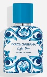 Dolce & Gabbana - Eau de parfum uomo Dolce & Gabbana Light blue capri in love pour homme