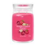 Candela profumata Yankee Candle 1701375E SIGNATURE Giara L 65-80 ore F