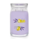 Candela profumata Yankee Candle 1629970E SIGNATURE Giara L 65-80 ore L