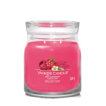 Candela profumata Yankee Candle 1701386E SIGNATURE Giara M 35-50 ore R