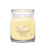 Candela profumata Yankee Candle Vanilla cupcake  368 gr