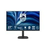 PHILIPS - Monitor Philips 27B2U3601 00 QHD Pivot Black