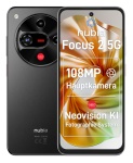 Nubia - Smartphone Nubia FOCUS 2 AI Galactic black