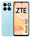 ZTE - Smartphone Zte Blade A55 Water Blue