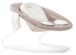 Hauck - Sdraietta infanzia Hauck 661987 ALPHA BOUNCER 2 in 1 Stretch beige