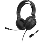 CORSAIR - Cuffie gaming Corsair CA 9011386 EU HS35 Surround v2  Wired Black