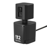 Webcam Hori NSX-023E SWITCH 2 USB Camera Black