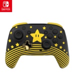 TURTLE BEACH - Gamepad Turtle Beach TBC 8101 75 REMATCH Super Mario Star (Glow In The