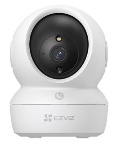 EZVIZ - Videocamera sorveglianza Ezviz CS H6C R105 1L3WF H6c Pro Pan & Tilt Wh