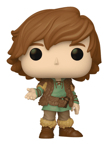 Personaggio collezione Funko 83454 Pop Movies Dragon Trainer Hiccup 17