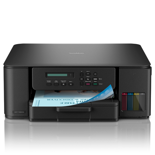 Multifunzione Brother DCPT580DW DCP SERIES Black