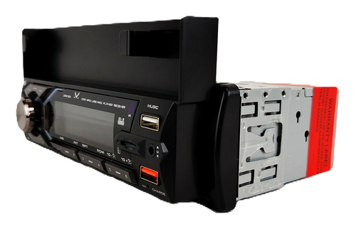 Autoradio Majestic 110900 BK DAB 900 Black