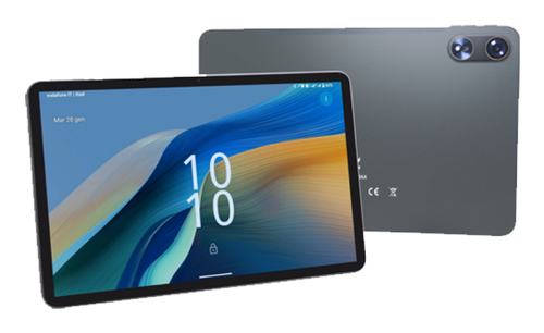 Tablet Majestic 114922 GY TAB 922 MAX Dual SIM Gray