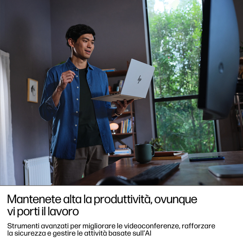 Notebook Hp AD4K0ET ELITEBOOK 8 G1a