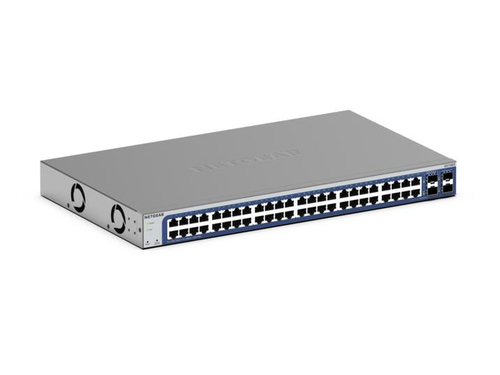 Switch di rete Netgear GS748T 600EUS SMART Grey