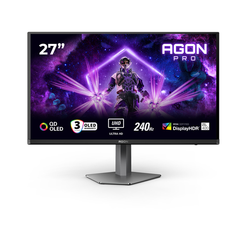 Monitor Aoc AG276UZD AGON Black
