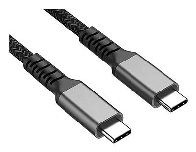 Cavo USB C Hamlet XCC 2005 15 100W Gray