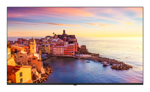 Hotel tv Lg 75UM662H4LC AEU UM662H SERIES Ashed blue