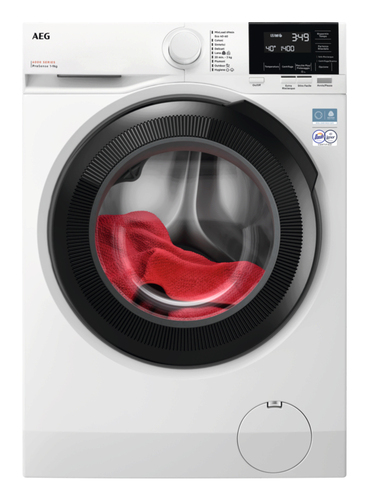 Lavatrice Aeg 914915750 SERIE 6000 LR6FG94 ProSense White