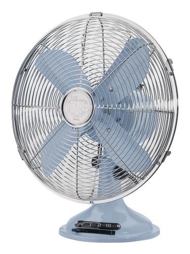 Ventilatore Bimar 301727 VINTAGE VTM35 BL Blue