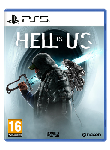 Videogioco Nacon PS5HELLISUSSPIT Playstation 5 Hell Is Us
