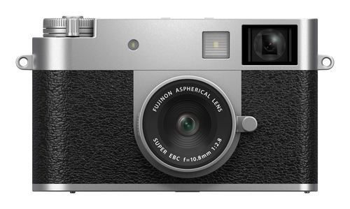 Fotocamera compatta Fujifilm 16940460 X HALF Silver