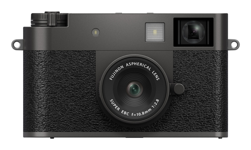 Fotocamera compatta Fujifilm 16940525 X HALF Charcoal silver