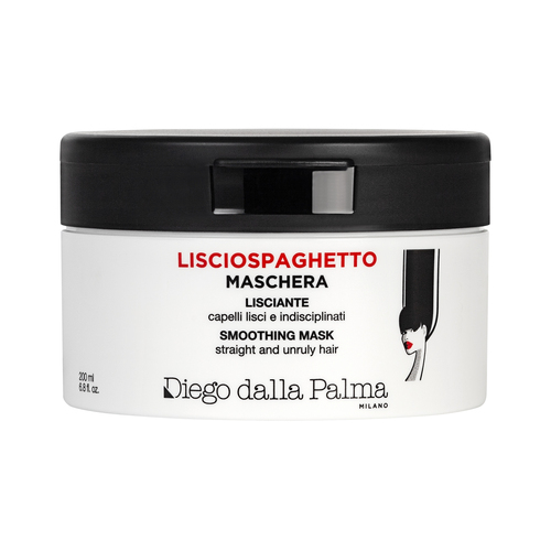 Lozione capelli Diego Dalla Palma Lisciospaghetto maschera lisciante 2